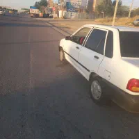 پراید صبا ۸۸دوگانه فابریک