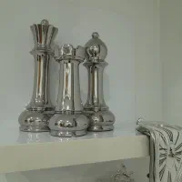 مهره های شطرنج