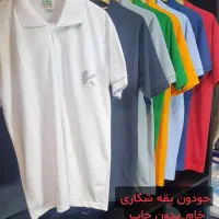 جودون یقه دار ساده