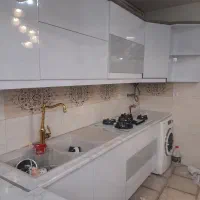 نصب برچسب کابینت ماربل ترمووال