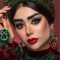 میکاپ و شینیون