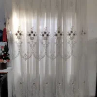 میزتلوزیون وبوفه وپرده
