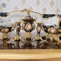 انواع ظروف زیرخاکی ، ویراکیش