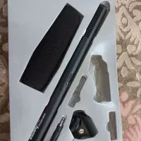 میکروفن خبر نگاری نو