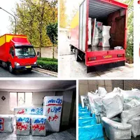 حمل اثاثیه خدمات باربری (ایسوزو ، نیسان ، خاور)