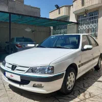 پژو پارس ۹۳،بی رنگ