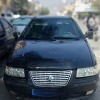ماشین سمند تمیز و فنی سالم