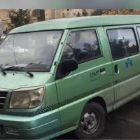 دربستی ون سرویس