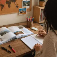 فقط با ماهی ۹۰۰ زبان یاد بگیر