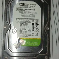 هارد 500گیگ وسترن