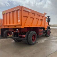 بنزتک کمپرسی صفر آماده کار اقساطی