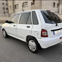 پراید 111 SE، مدل 96، بدون رنگ در حد