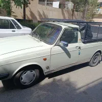 پیکان وانت دوگانه کارخانه معاوضه باپراید