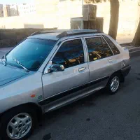 پراید۱۴۱ کم کار سالم