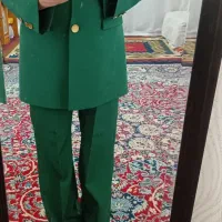 مانتو  شلوار کتی مازاراتی