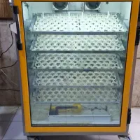 دستگاه جوجه کشی 420 عددی سیمرغ جنوب درحد نو