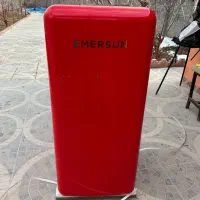 یخچال کلاسیک امرسان قرمز 10 فوت
