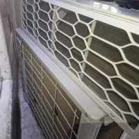 کولر گازی گری اصل ۲۴۰۰۰ موتور امریکای سرما گرما