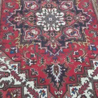 یک جفت فرش هریس تاجری