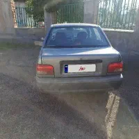 پراید مدل ۹۵ تمام رنگ ولی شاسی ها پلمپ