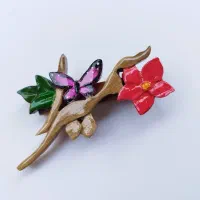گلسر چوبی اسم دلخواهت