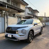 Mitsubishi outlander 2026|خودرو سواری و وانت|رشت, دیلمان|دیوار