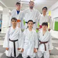آموزش کاراته