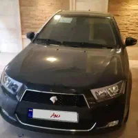 دنا پلاس توربو اتومات آپشنال صفر خشک