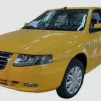 تاکسی سورن پلاس ef7