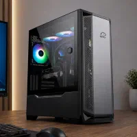 قاب کیس کامپیوتر گیمینگ تسکو GC 4496