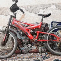 دوچرخه 20|دوچرخه، اسکیت، اسکوتر|تخت, |دیوار