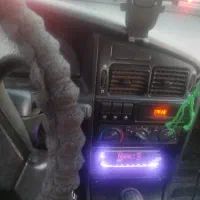 پژو روا ۸۹ دو گانه کارخانه
