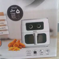سرخ کن اکبندمیگل008GAF