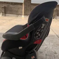 صندلی ماشین کودک واسکلت کریر