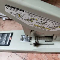 منگنه صحافی مکس MAX اصل مدل HD-12N/24