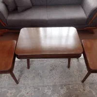 میز جلو مبلی و عسلی