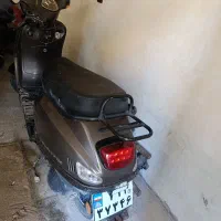 وسپا دایچی ۱۲۵سیسی