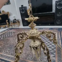 لوستر|لوستر و چراغ آویز|مشهد, شهرک بهارستان|دیوار
