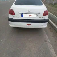 206sd|خودرو سواری و وانت|اهر, |دیوار