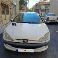 ۲۰۶ اس دی  v8 tu5|خودرو سواری و وانت|تبریز, |دیوار