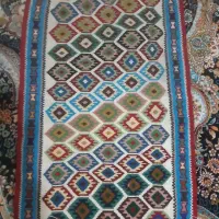 گلیم تمام پشمی