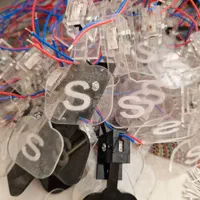 فروش قطع کن بادی برای سایلنت باکس یا فن حلزونی