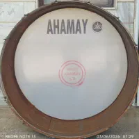 طبل یک متری