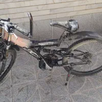 دوچرخه ۲۴ دنده ای