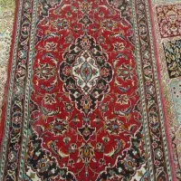 قالیچه درجه یک.کاشان قیمت خیلی فوق‌العاده