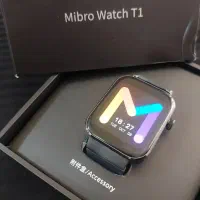 ساعت هوشمند micro watch T1