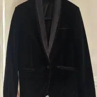 کت تک مخمل زارا اورجینال