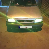 پراید مدل 89