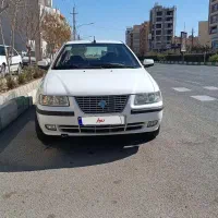 سمند ef7 1400|خودرو سواری و وانت|قم, انسجام|دیوار