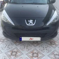 پژو ۲۰۷ مدل ۱۴۰۴ tu5